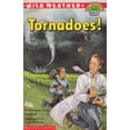 thumbnail image 1 of Pre-Owned Tornadoes! (Scholastic Reader, Level 4) (Paperback) 0590463381 9780590463386, 1 of 1