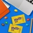 thumbnail image 2 of M&M's Fun Size Peanut Milk Chocolate Candy - 10.57 oz Bag pack of 2, 2 of 5
