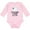 AD-Pink, variant on Inktastic My Great Grandpa and Grandma Love Me Boy Lamb Boys or Girls Long Sleeve Baby Bodysuit