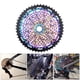 thumbnail image 4 of Bicicleta rueda libre ligero acero bicicleta de carretera Cassette se adapta 12 velocidades Sharpla Rueda libre de casete de bicicleta, 4 of 8