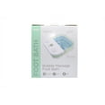 Equate Toe Touch Control Bubble Massage Foot Bath