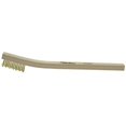 thumbnail image 1 of Weiler  Bh-37-B Brass Sm Hand Wire Scratch Brush .006, 1 of 1