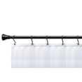 thumbnail image 6 of Utopia Alley  Rustproof Zinc Shower Curtain Hooks Rings, Set of 12 Black, 6 of 10