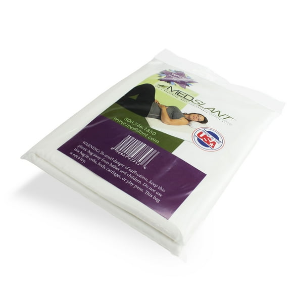 Bed Wedge Pillow Case