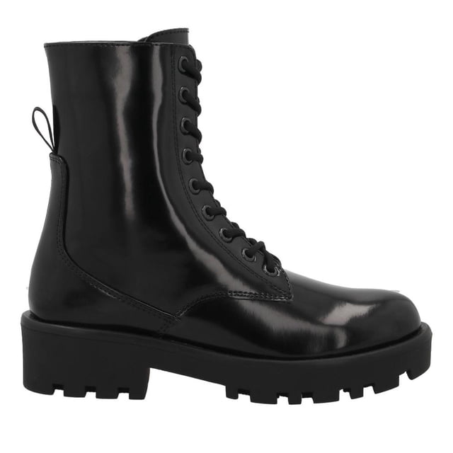 Botas Mujer REAL JUNGLE Resistentes Militar negro 23