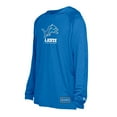 thumbnail image 2 of Men's New Era  Blue Detroit Lions Functional Fandom Hoodie, 2 of 5