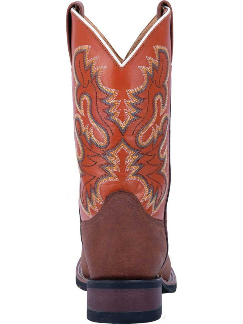 Laredo‎ Mens Edwards Western Work Boot Steel Toe 69436 Size 10 Extra Wide Cowboy Laredo Men main image 2
