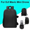 thumbnail image 1 of HUASHENG Rangement Extérieur Portable pour Sac à Dos Sac Étui mini Sac de Transport Hélicoptère Mavic, 1 of 5