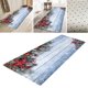 thumbnail image 4 of Alfombra de piso lavable antideslizante Sunnimix área grande temática navideña, 4 of 8