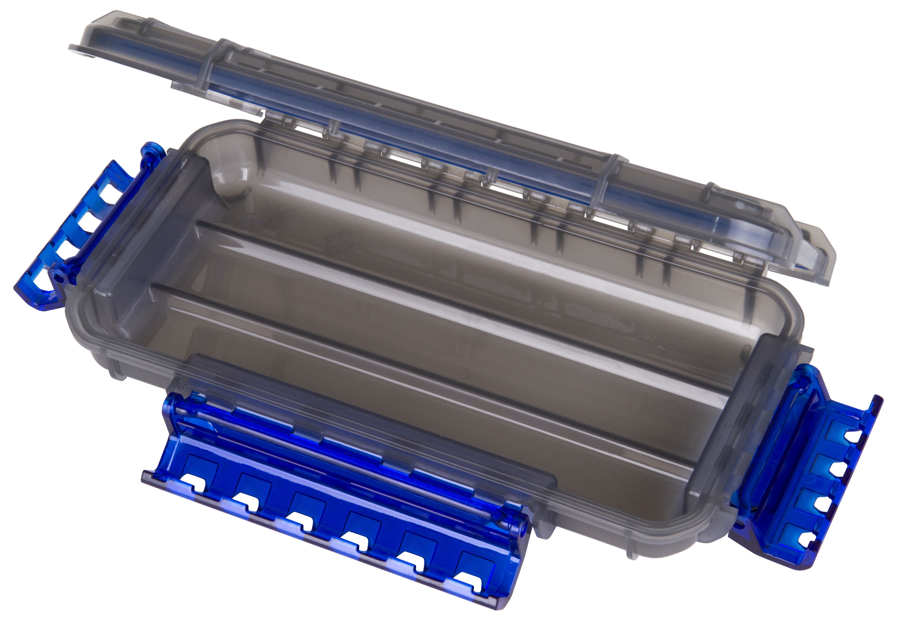 Flambeau Outdoors Zerust Max Waterproof 3001 Tuff Tainer Fishing Tackle Box, WP3001ZM