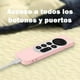 thumbnail image 4 of Funda para control Siri Remote 2a Gen 2021 Gadget Collection Mx GC-FCAP4k, 4 of 9
