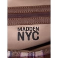 thumbnail image 4 of Madden NYC Women's Medium Satchel Handbag, Flannel Plaid, 4 of 6