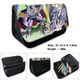 thumbnail image 4 of Seven Dragon Ball Anime Peripheral Printing Pencil Bag Cartoon Anime Students Large-capacity Stationery Box Pencil Bag Wallet Stationery, 4 of 5