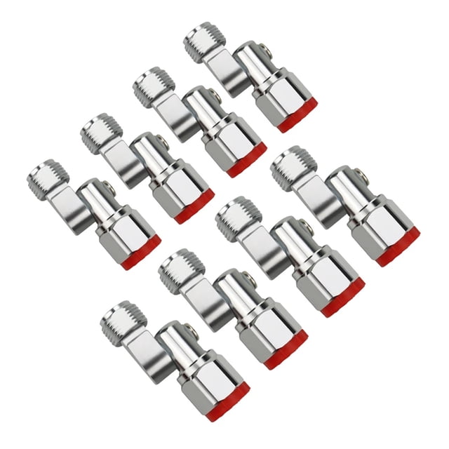 Portable Airless Paint Sprayer Universal Swivel Joint 360 Degrees Rotate For High Pressure Airless Sprayer Guns ,Easy to Use