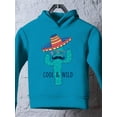 thumbnail image 3 of Cool And Wild Hoodie Toddler -Image by Shutterstock,  2 Toddler, 3 of 4