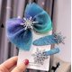 thumbnail image 1 of Figura de juguete Frozen Elsa Anna Princess Girls con horquilla, 1 of 4
