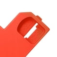 thumbnail image 2 of Adaptador de lector de tarjetas MicroSD Estuche Adaptador impreso en 3D para Gamecube NGC (Rojo) Kuymtek Para estrenar, 2 of 3