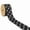 Black/White Dot, variant on LaRibbons 1 1/2" Polka Dot Grosgrain Ribbon, Red/White Dot, 25 Yard Roll
