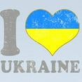 thumbnail image 2 of CafePress - I Love Ukraine Native Ukrainia Long Sleeve T Shirt - Long Sleeve Infant T-Shirt, 2 of 2