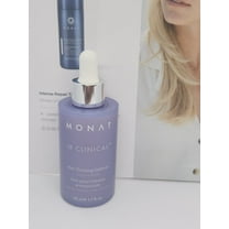 Monat IR Clinical Hair Thinning Defense Serum Hair Restoration Serum Packed with Natural Bioactive Ingredients Hair Density Booster for Thicker Fuller Hair Scalp Nourishing Serum