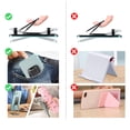 thumbnail image 3 of Soporte Para Anillo De Teléfono Soporte Para Dedo Soporte Para Teléfono Móvil Con Rotación De 360 ​​​​Grados Soporte Para Teléfono Móvil Plegable Yuarrent EL017260-02, 3 of 5