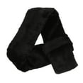 thumbnail image 1 of Electric Heating Scarf, Water Washable 3 Gear Temperature Adjustment 1 Button Switch Graphene Soft Neck Heating Scarf  For Neck Warming, 1 of 8