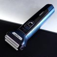 thumbnail image 5 of Maquinilla de afeitar eléctrica multifunción Yuxing recargable para hombre lavable con USB, 5 of 5