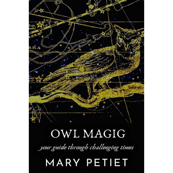 Owl Magic, (Paperback)