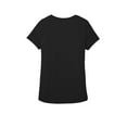 thumbnail image 4 of District Women's Flex Scoop Neck Tee DT7501, 4 of 4