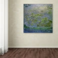 thumbnail image 3 of Trademark Fine Art 'Nympheas Waterlilies' Canvas Art by Monet, 3 of 3