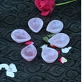 thumbnail image 3 of Small Bowl, Rose Quartz Bowl, Crystal Bowl, Small Gemstone Dish, Pink Crystal Bowl, Healing Stone Trinket Dish, Self-Love Ritual Accessory, 3 of 3