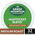 Green Mountain Coffee Nantucket Blend KCup Pods, Medium Roast, 32