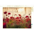 thumbnail image 2 of CALVENDO Puzzle Poppies in The Evening Light | 1000 Pieces Size 25" x 19", 2 of 4