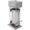 thumbnail image 5 of GVN Electric Sausage Filler 10L Sausage Maker Stainless Steel Sausage Stuffer 15.4Lb 110V 120W Sausage Ssteel Stuffing Tubestuffer, 5 of 13