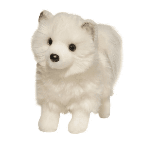 Phoebe Pomsky 10 inch - Stuffed Animal by Douglas Cuddle Toys (1704)