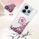thumbnail image 4 of GANGXUN Funda Glitter Líquida para Xiaomi Redmi Note 14 4G con Anillo Brillante, TPU Antichoques y Esquinas Reforzadas, Soporte, 4 of 6
