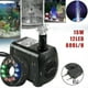 thumbnail image 2 of 15w 800l/h Fountain Pump, Pond Pump, Fountain Pump, Garden Pump, Fountain Pump With 12 Leds, 2 of 5