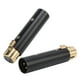 thumbnail image 3 of Adaptador De 3 Pines, Accesorios Para Equipos Adaptador De Diseño Modular Hermoso Y Duradero Para Cables Mezcladores Para Cables De Guitarra, 3 of 8