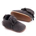 thumbnail image 6 of Ierhent Baby First Walking Shoes Baby Mesh Jogger Sneakers(Grey,11), 6 of 7