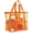 Orange, variant on Mesh Beach Bags, Large Waterproof and Sandproof Tote Bag for Beach Vacation Essentials for Travel, Summer Accessories