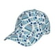 thumbnail image 1 of Fotbe Winter Knit Hat and Socks Gorro Clásico de Béisbol, Gorra Ajustable con Broche Snapback, Gorro de Exterior de Algodón Suave, 1 of 6