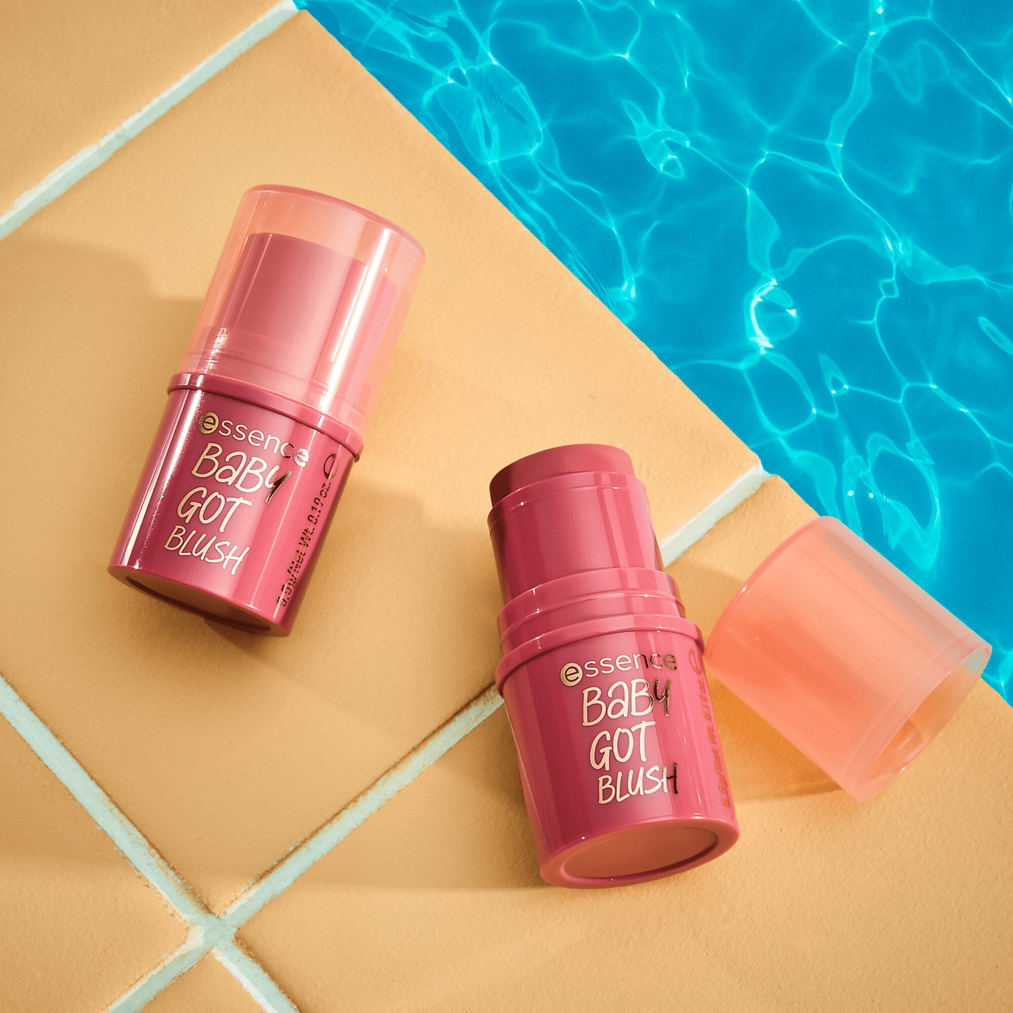 essence Baby Got Blush Stick, 40 Sweets & Roses