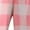 Pink, variant on GBSYEWXS Trousers For Girls Toddler Straight Elastic Waist Plaid Print Daily Wear Relaxed Brick Red Pants Size 4 Years--5 Years