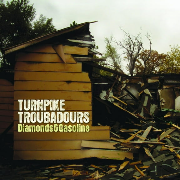 Turnpike Troubadours - Diamonds and Gasoline - Music & Performance - Vinyl