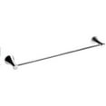 thumbnail image 2 of Toto Yb40024 Transitional Collection Series B 24" Towel Bar - Nickel, 2 of 2