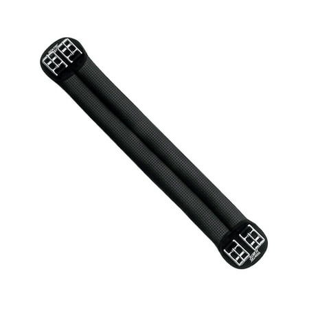 Wintec Elastic Girth - Wintec Elastic Girth Short 32inch, Black