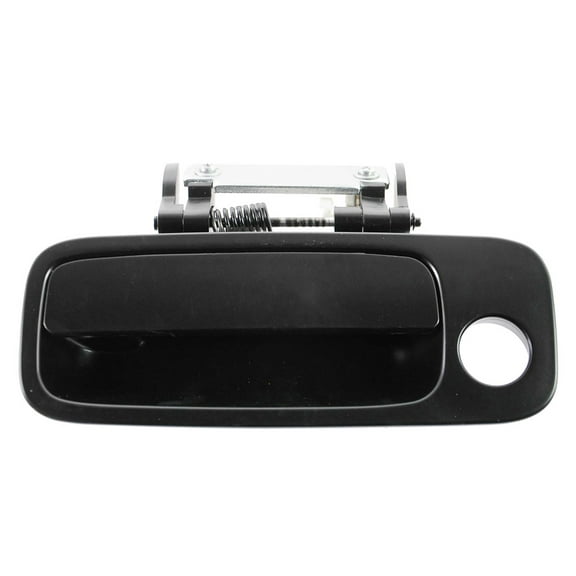 TRQ Door Handle Front Outer Paint To Match Driver Side LH LF for 00-04 Avalon DHA48883 Fits select: 2000-2004 TOYOTA AVALON