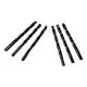 thumbnail image 1 of Broca Thunderbolt Oxido Negro 3/8 6 Pzs Milwaukee 48892840, 1 of 2