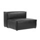 thumbnail image 1 of Sillón Kowo - Negro Weik Contemporáneo, 1 of 7