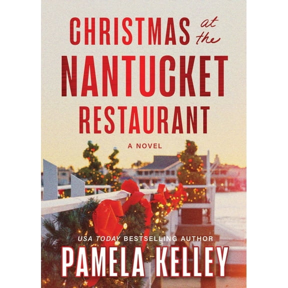 Christmas at the Nantucket Restaurant (Hardcover)